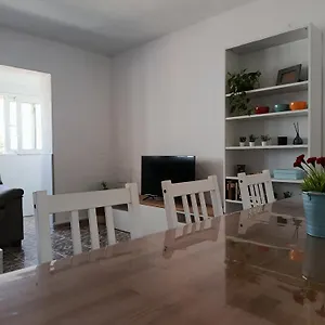 Apartamento De 3 Cercano A La Playa, Tarifa
