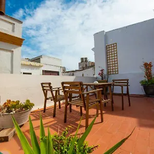 Apartamento Casa Poniente Old Town, Tarifa